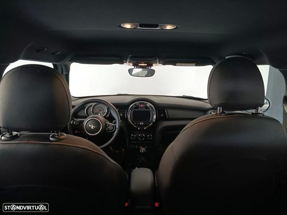 MINI 5 Portas Cooper D - 27