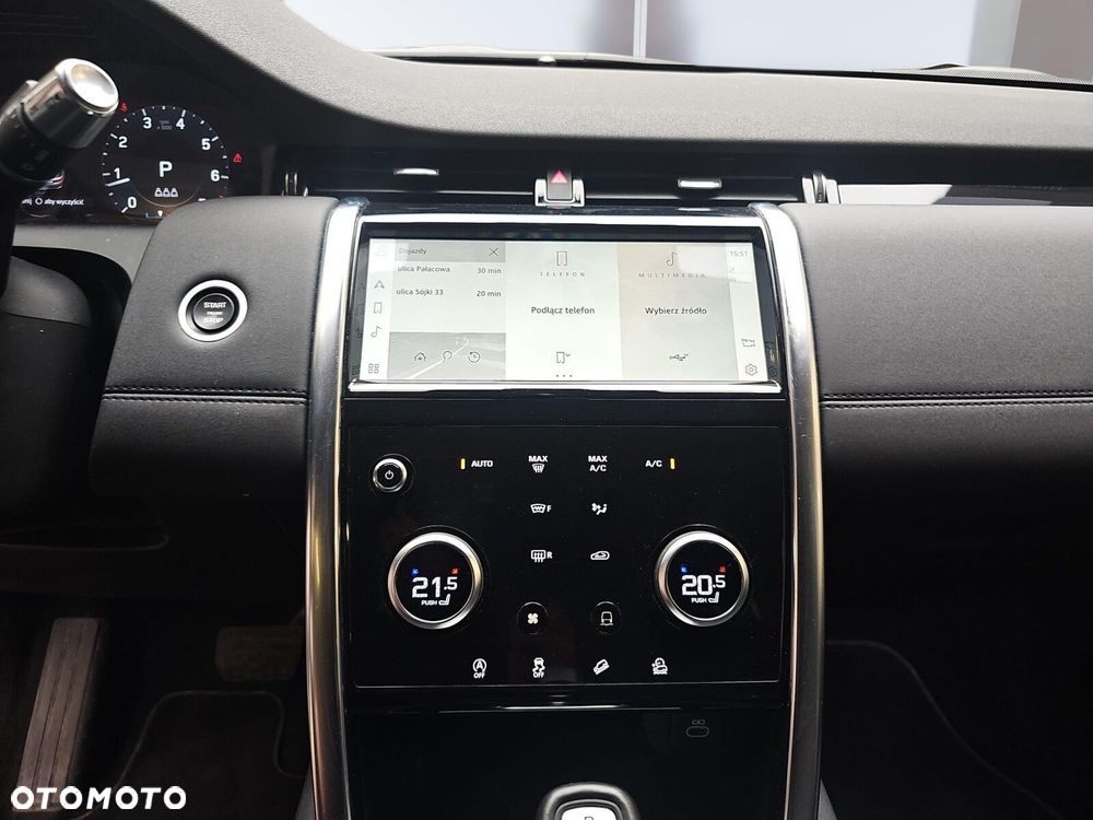 Land Rover Discovery Sport - 16