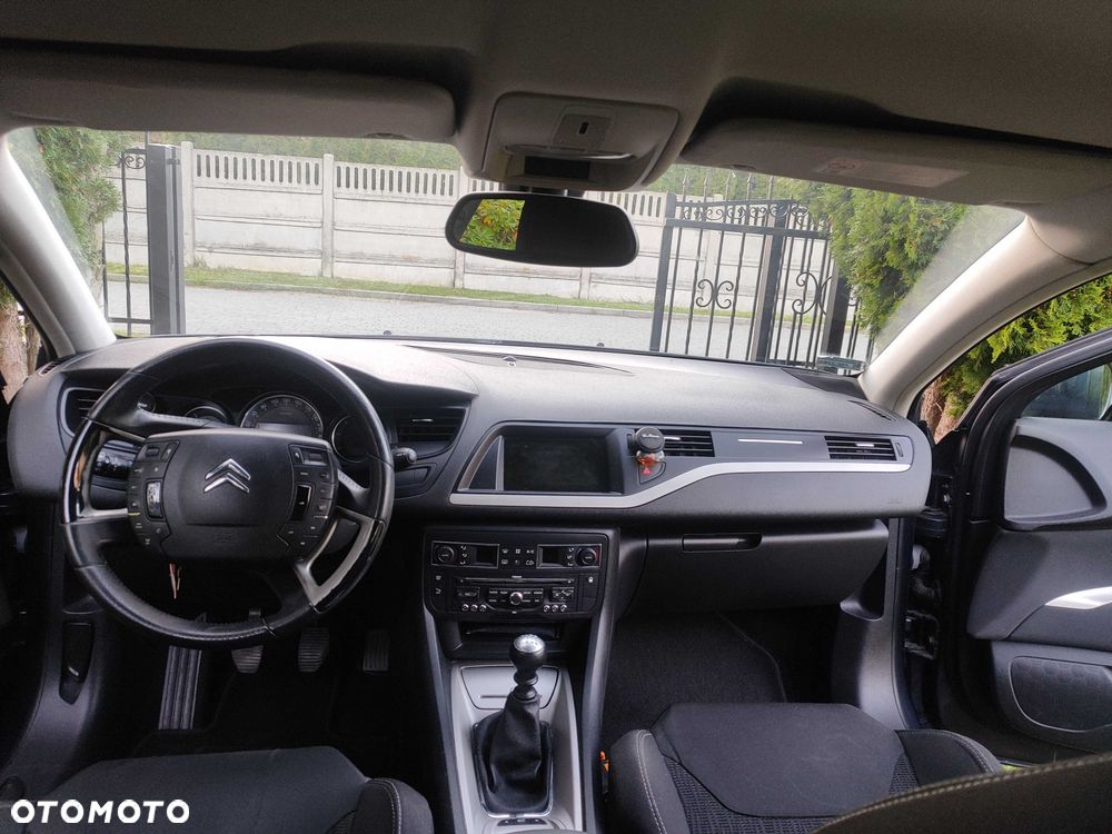 Citroën C5 - 6