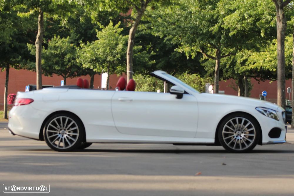 Mercedes-Benz C 220 d 9G-TRONIC AMG Line - 10
