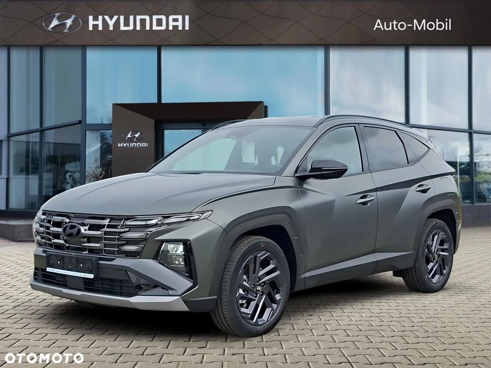 Hyundai Tucson 1.6 T-GDi Smart 2WD DCT - 3