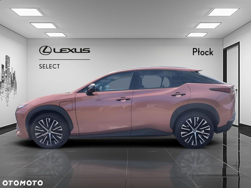 Lexus RZ 450e Prestige DIRECT4 - 2