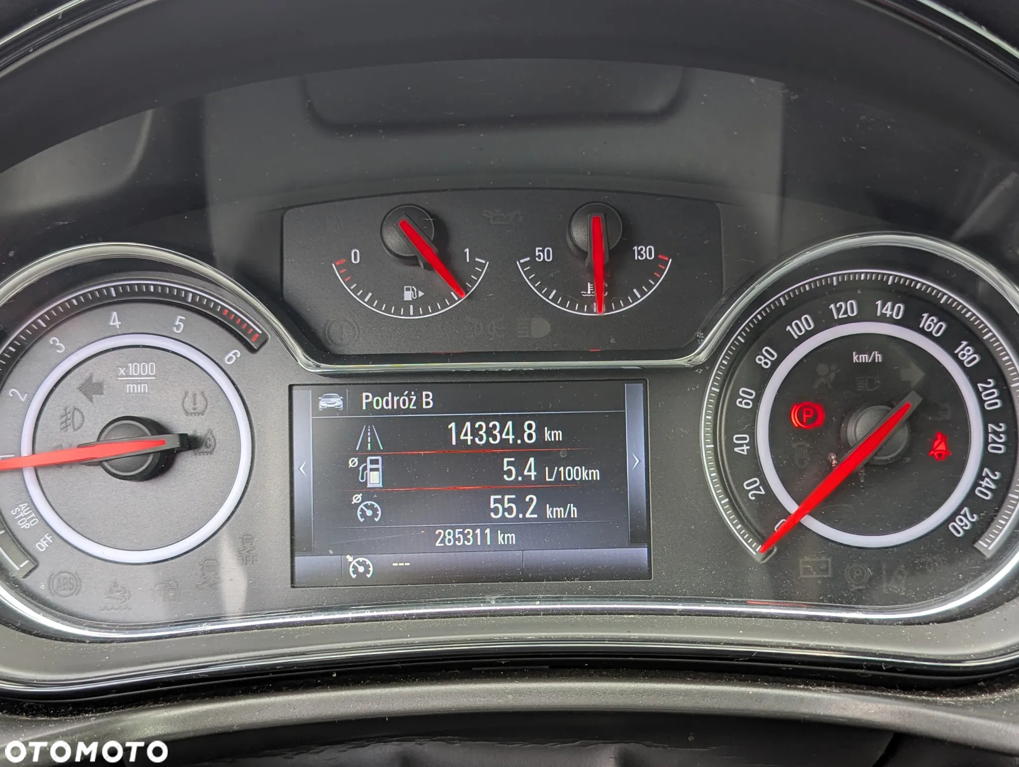 Opel Insignia 2.0 CDTI Cosmo S&S - 12