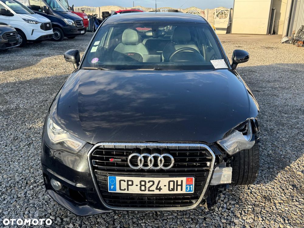 Audi A1 3-drzwiowe 1.4 TFSI S tronic S line edition m S line Sportpaket - 6