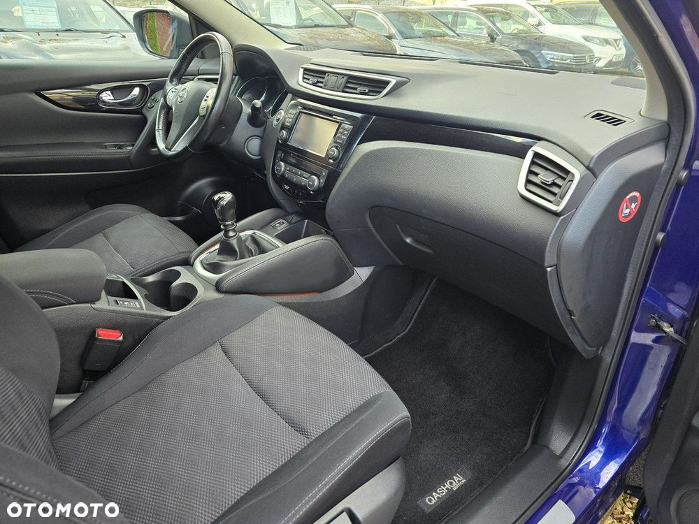 Nissan Qashqai 1.6 DIG-T N-Connecta - 10