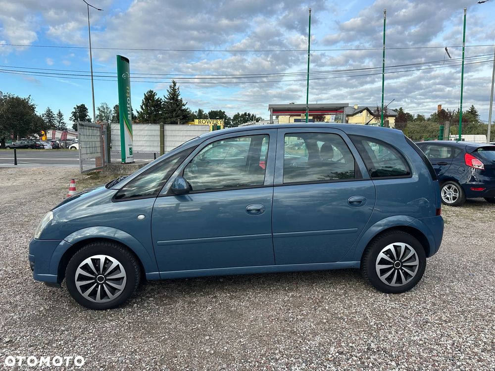 Opel Meriva - 6