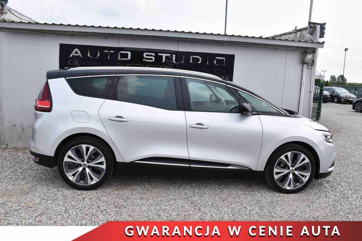 Renault Grand Scenic ENERGY dCi 160 EDC BOSE EDITION - 32