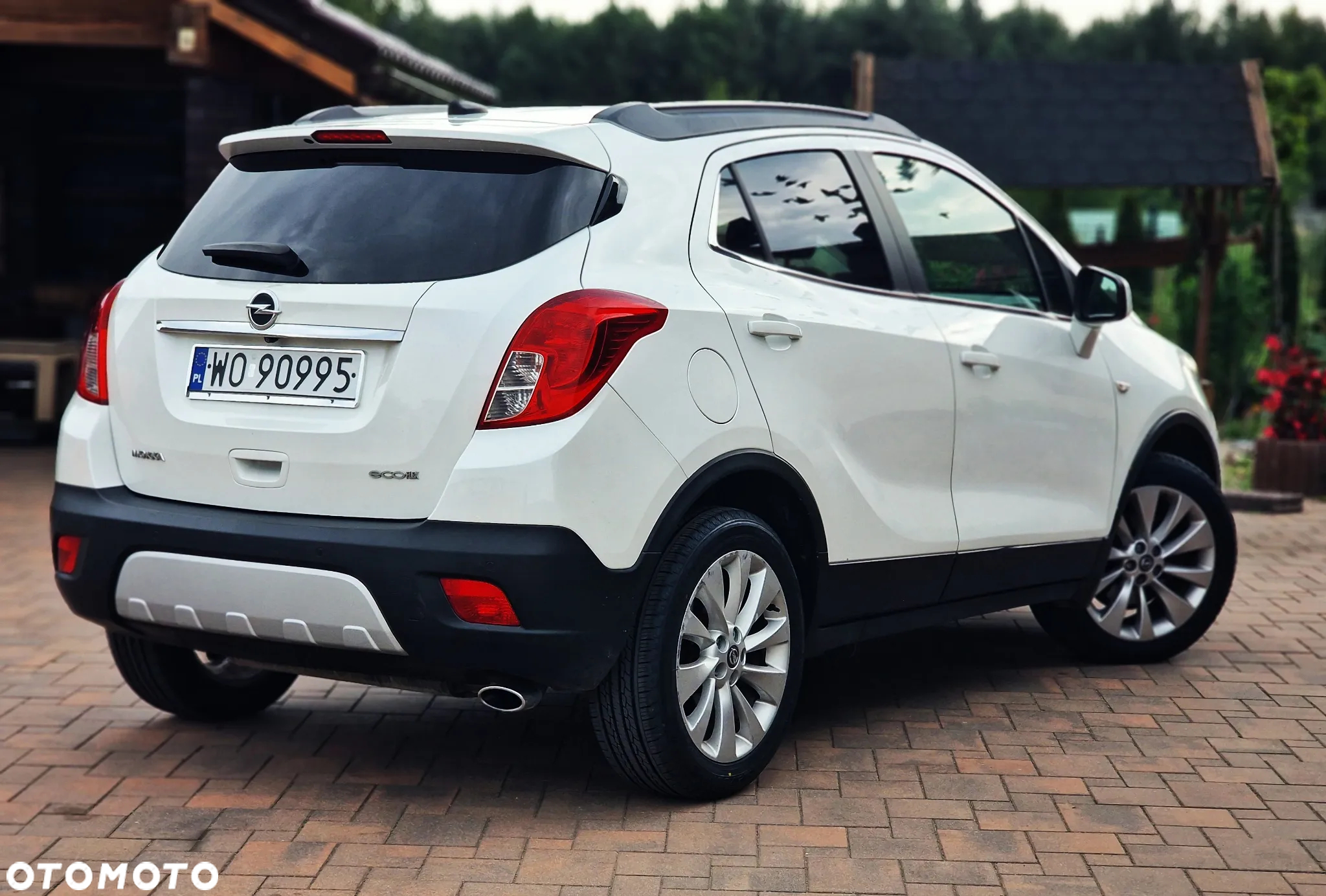 Opel Mokka 1.6 CDTI Cosmo S&S - 15