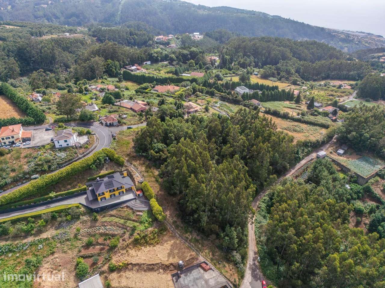 Terreno 12.680 m2 – Santo António da Serra - Grande imagem: 4/33