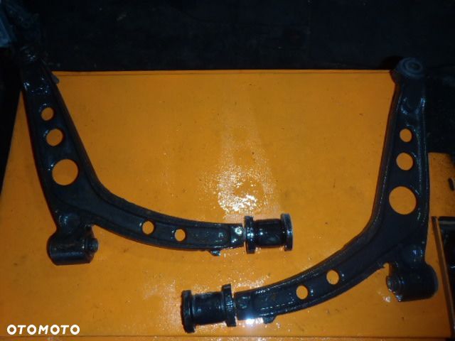 wahacz fiat seicento cinquecento punto oryginał przód. posiadam wszystkie części - 1