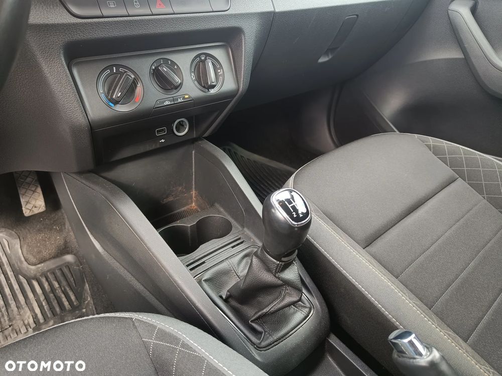 Skoda Fabia 1.0 Ambition - 16