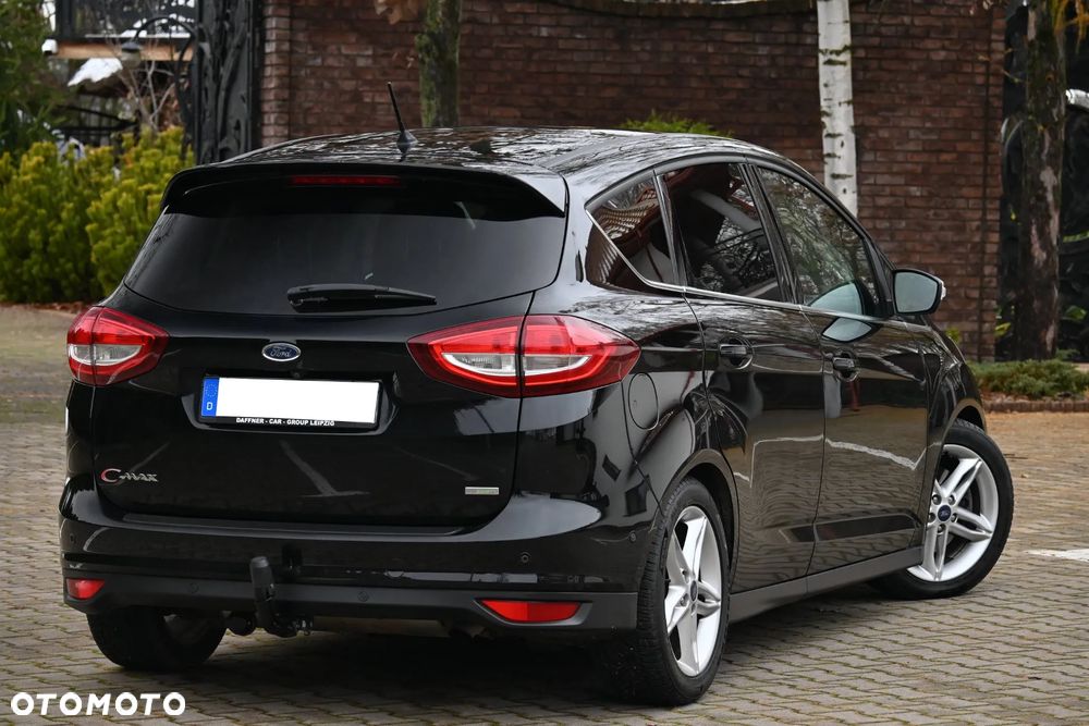 Ford C-MAX 1.5 EcoBoost Titanium ASS - 13