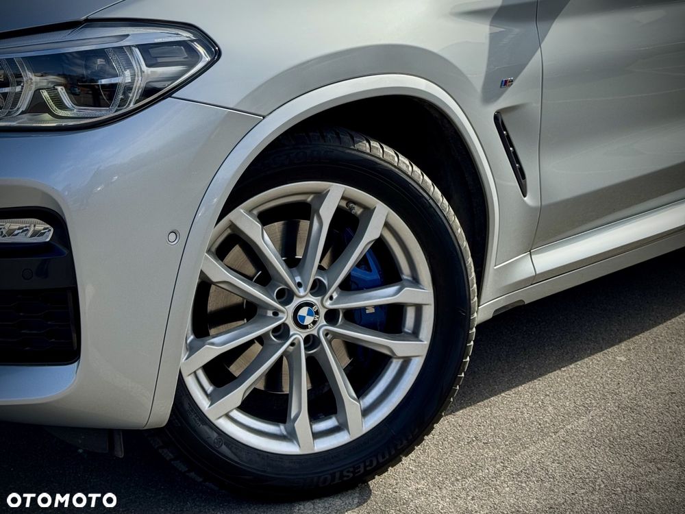 BMW X3 xDrive30i M Sport sport - 10