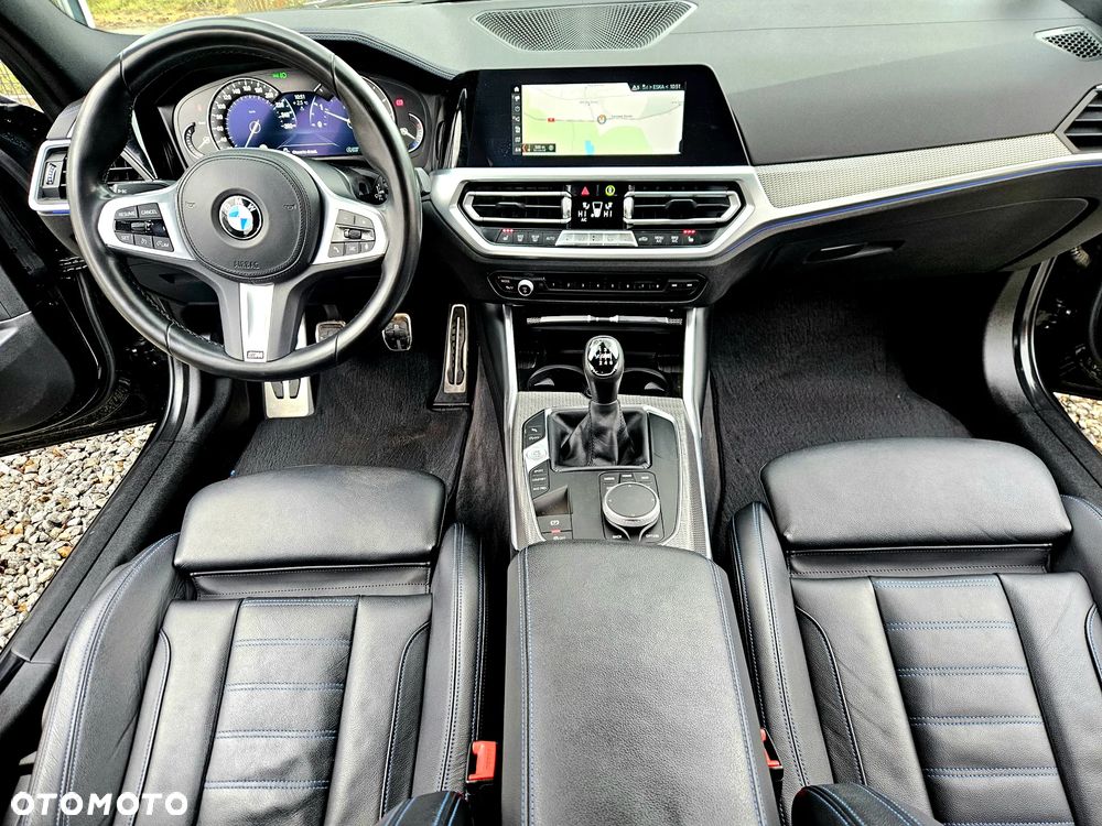 BMW Seria 3 320d M Sport Shadow - 21