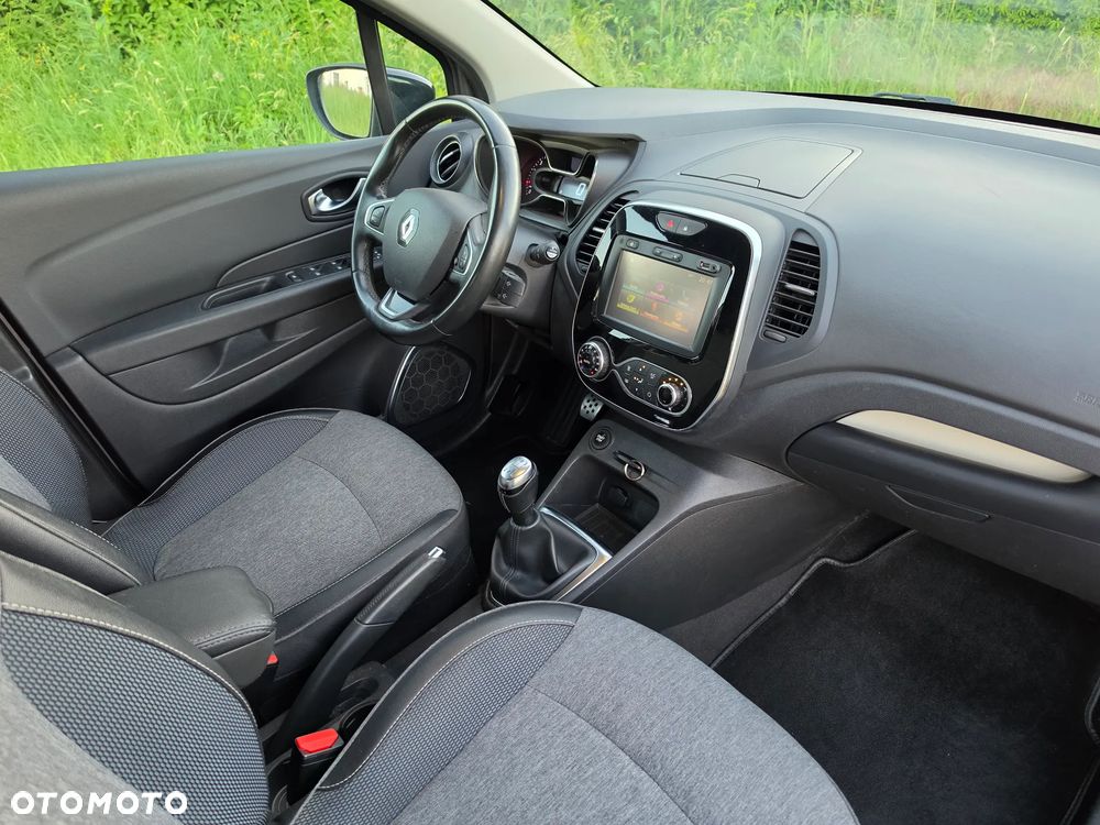 Renault Captur ENERGY dCi 90 Start&Stop Luxe - 5