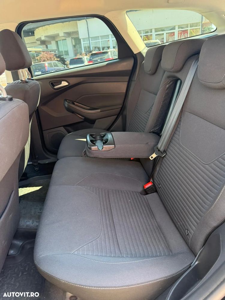 Ford Focus 1.5 EcoBlue Start-Stopp-System TITANIUM - 7