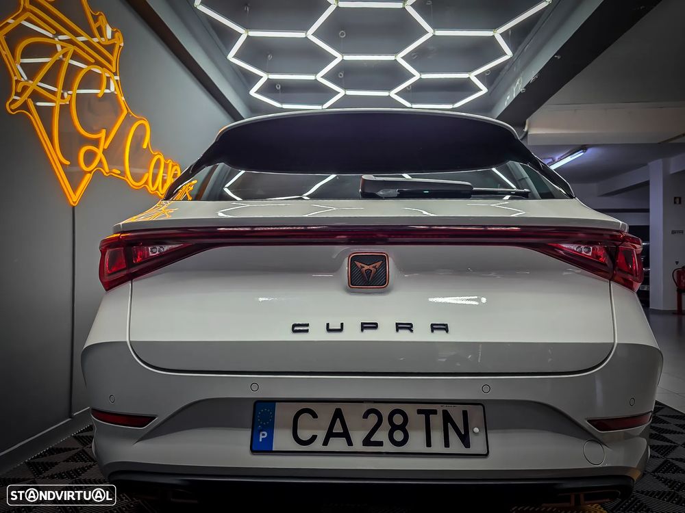 Cupra Leon ST 1.4 e-Hybrid VZ DSG - 18