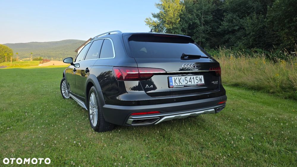 Audi A4 Allroad 40 TDI S tronic - 3