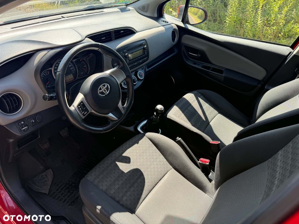 Toyota Yaris 1.33 Life - 6