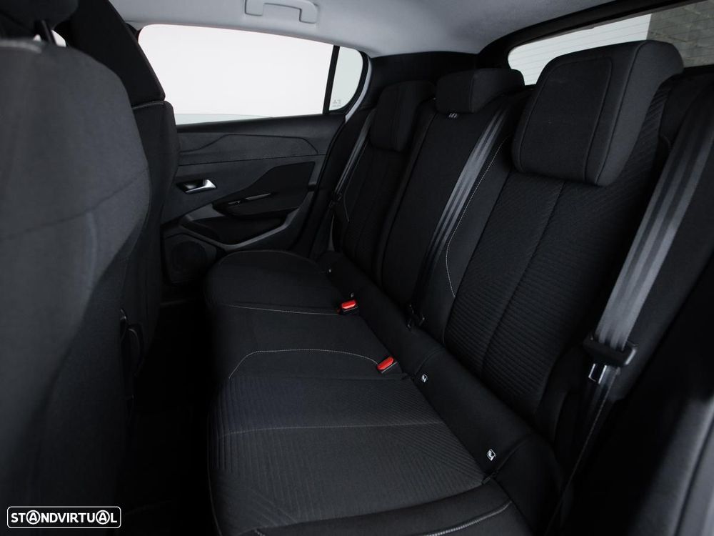 Peugeot 308 1.6 Hybrid Active e-EAT8 - 11