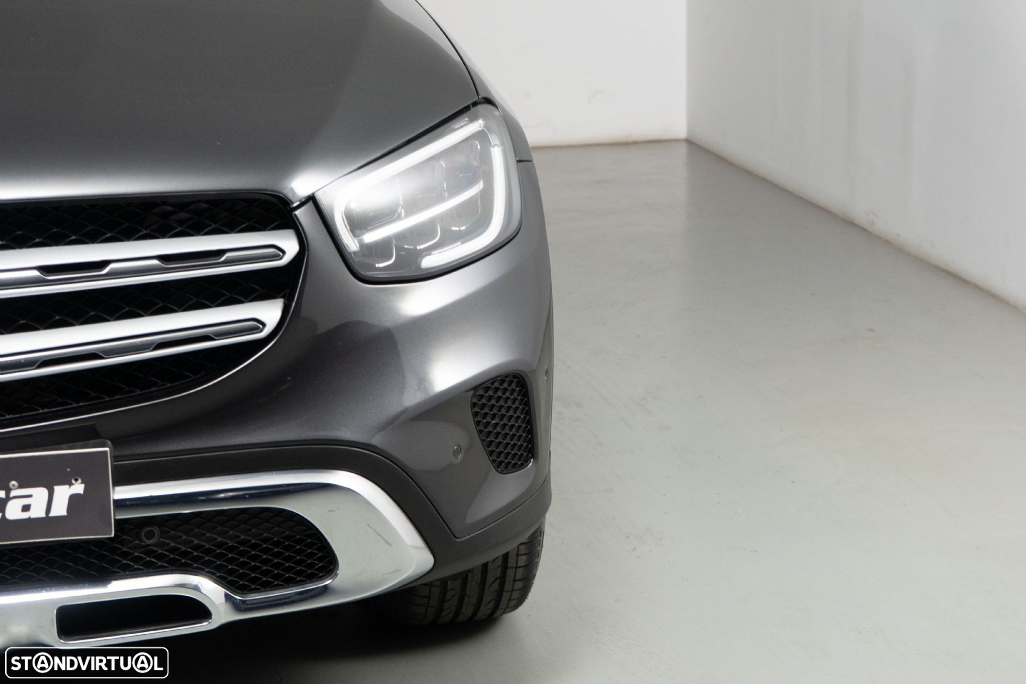 Mercedes-Benz GLC 300 e 4Matic - 18