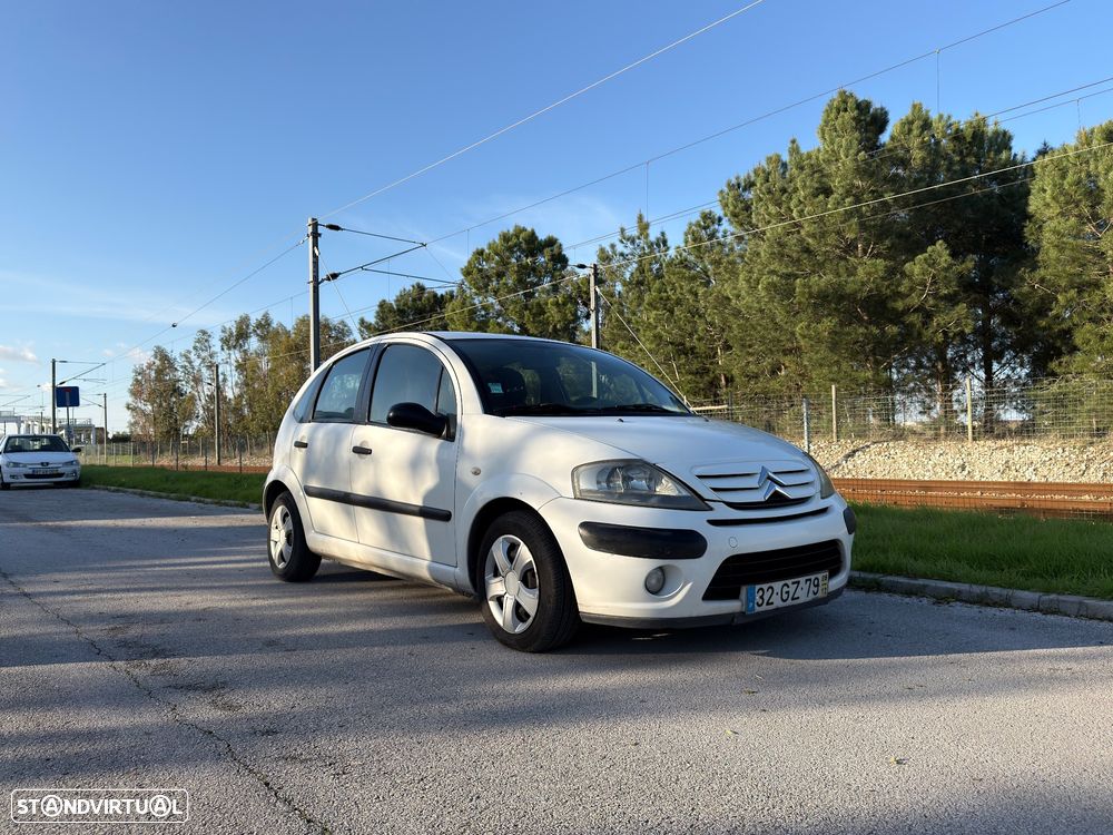 Citroën C3 - 3