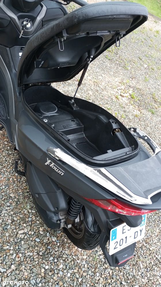 Kymco X-Town - 8