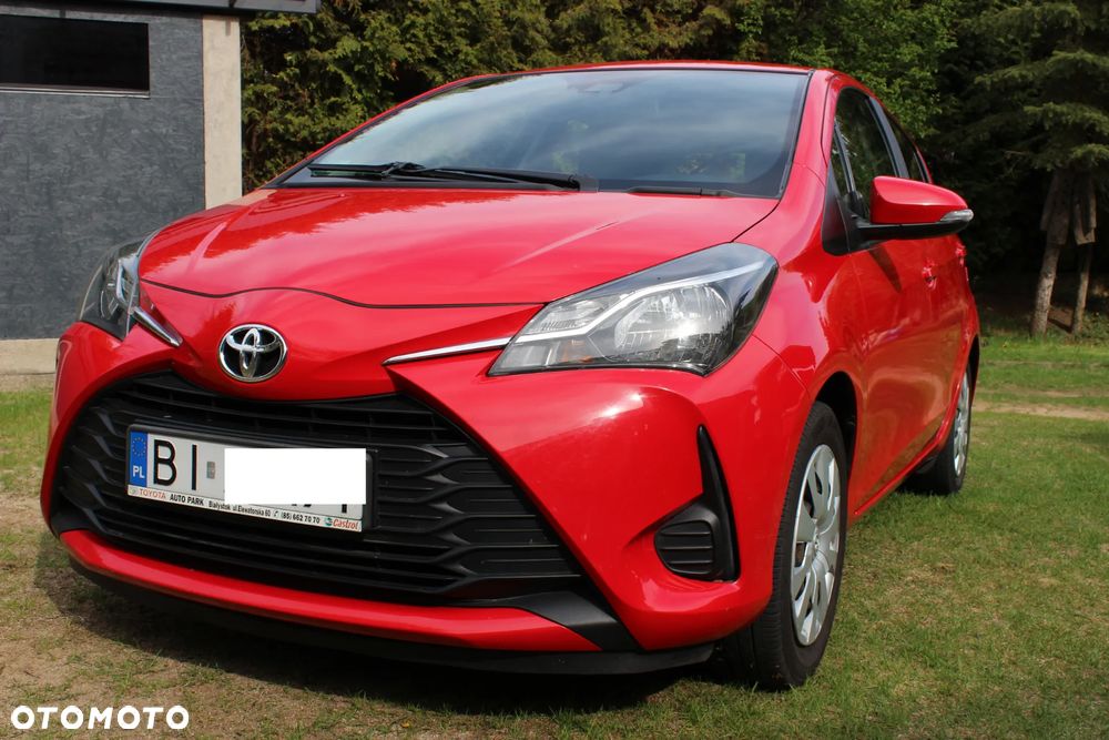 Toyota Yaris 1.0 Active - 1