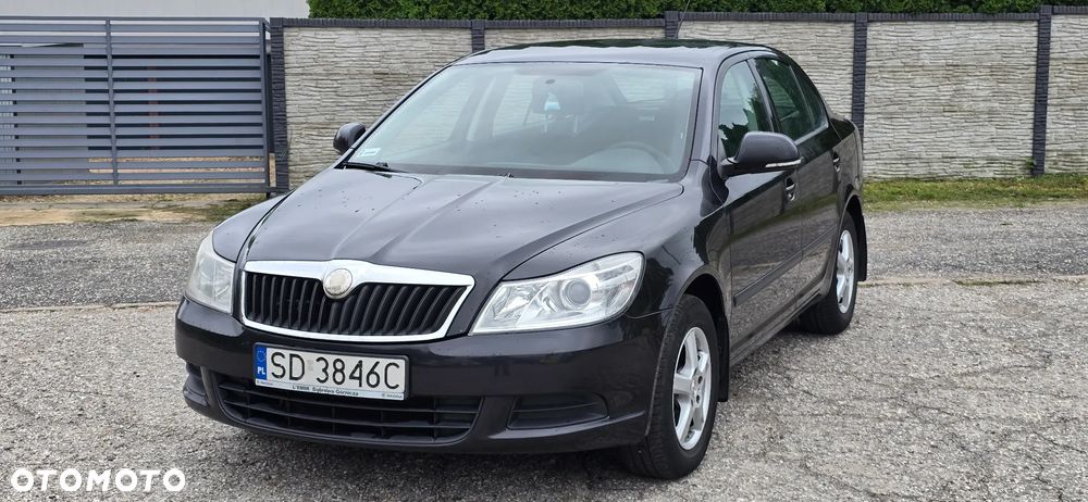 Skoda Octavia 1.9 TDI Elegance - 9