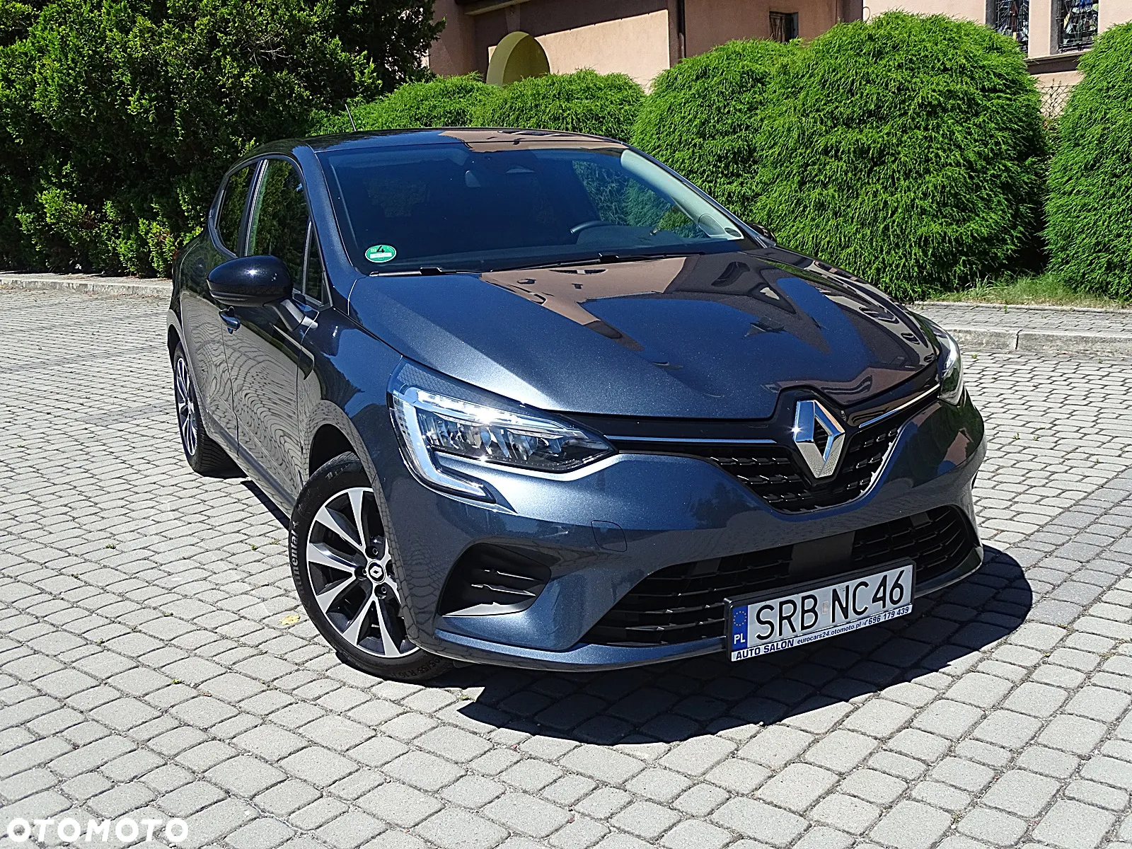 Renault Clio 1.6 E-TECH Techno - 23