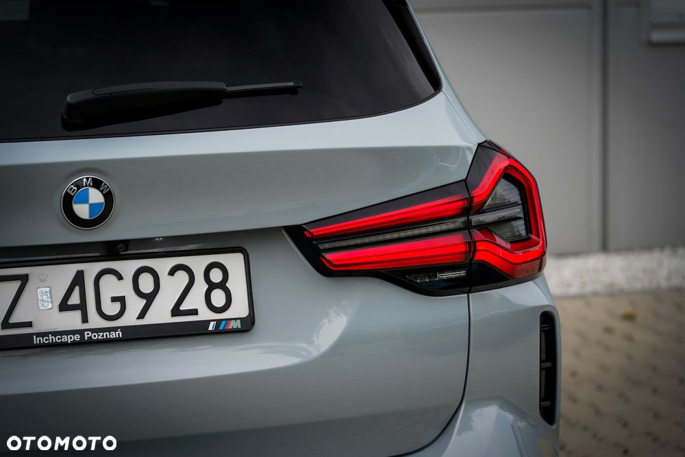BMW X3 M 2022 photo 5