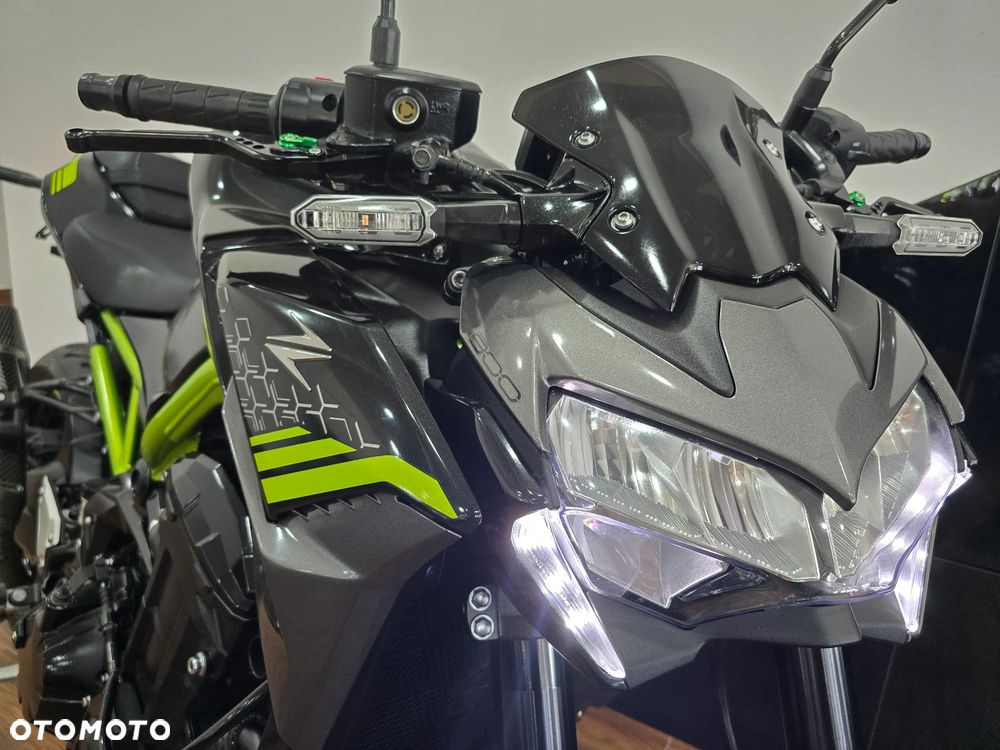Kawasaki Z - 26