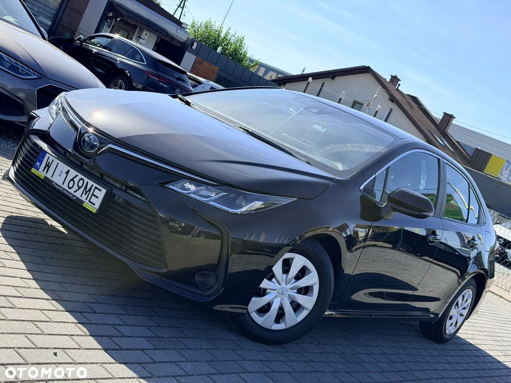 Toyota Corolla 1.8 Hybrid GPF Active - 2