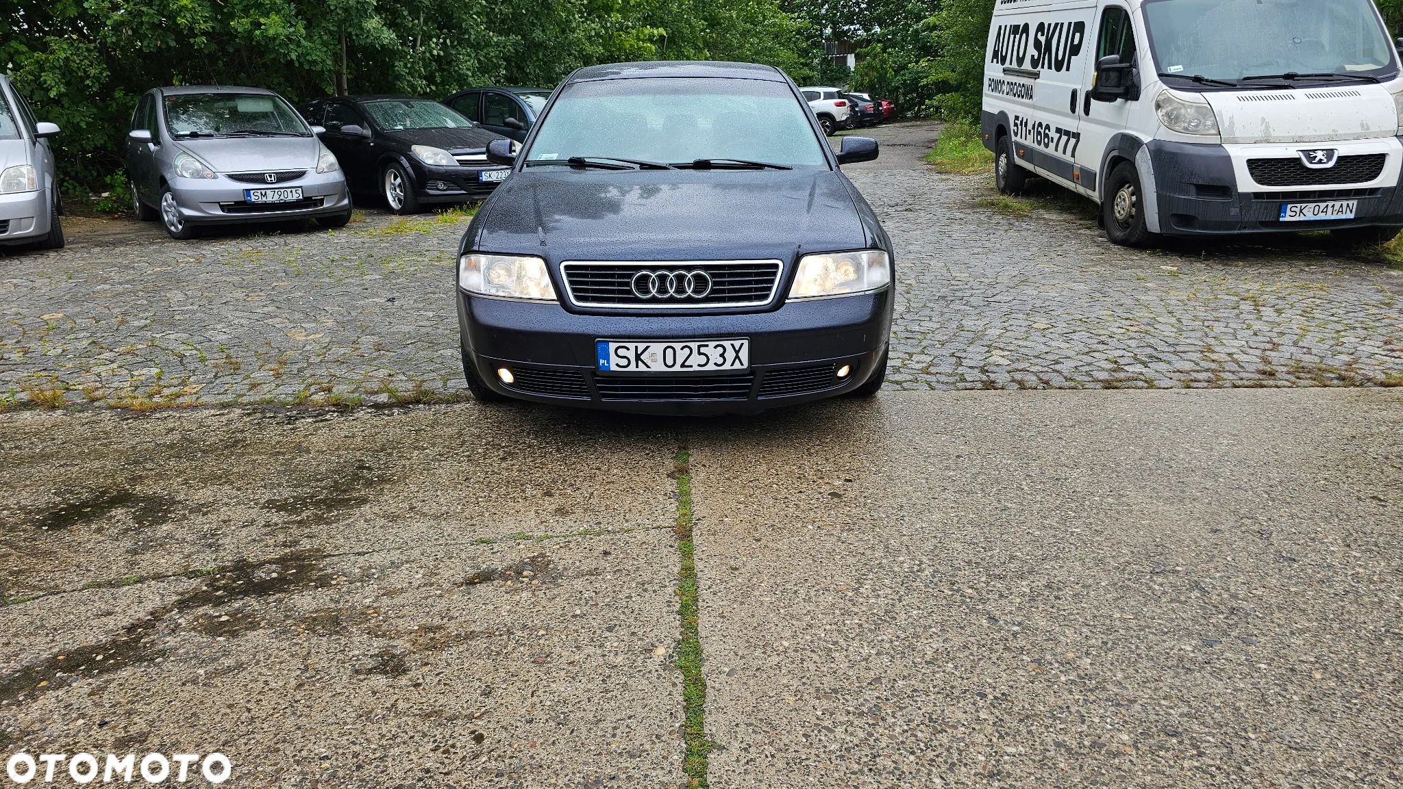 Audi A6 - 1