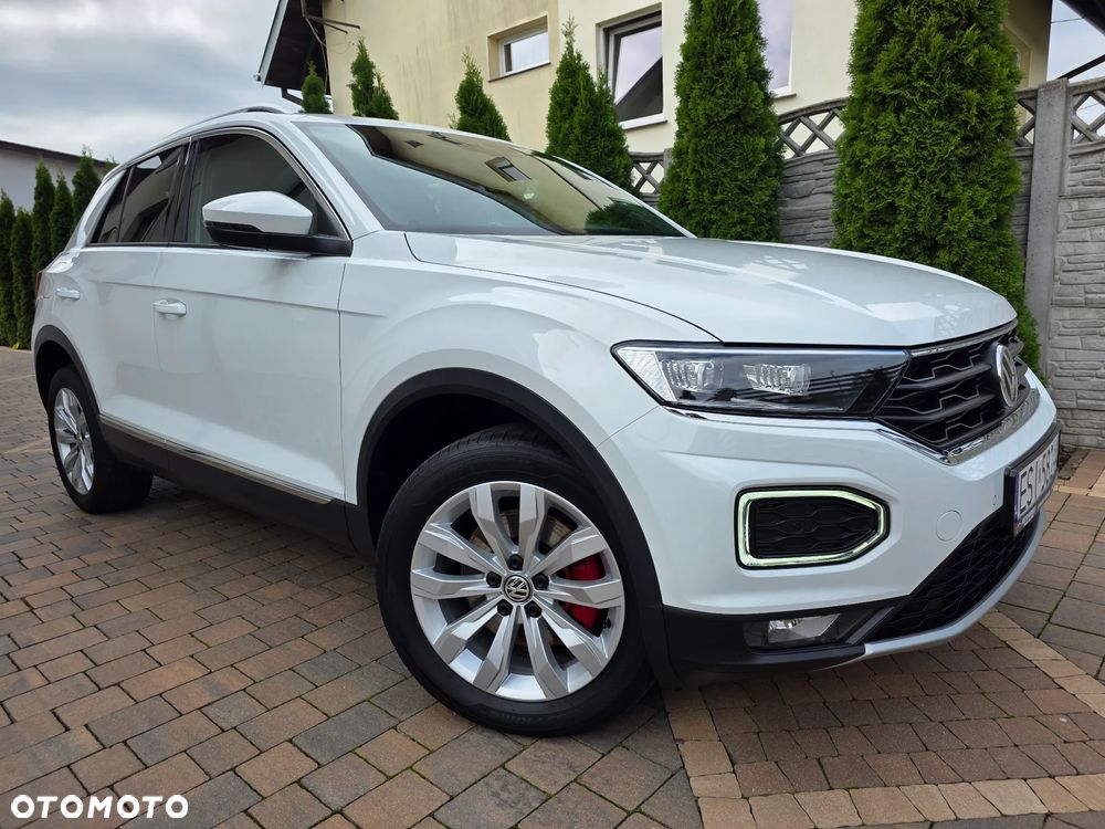 Volkswagen T-Roc - 15