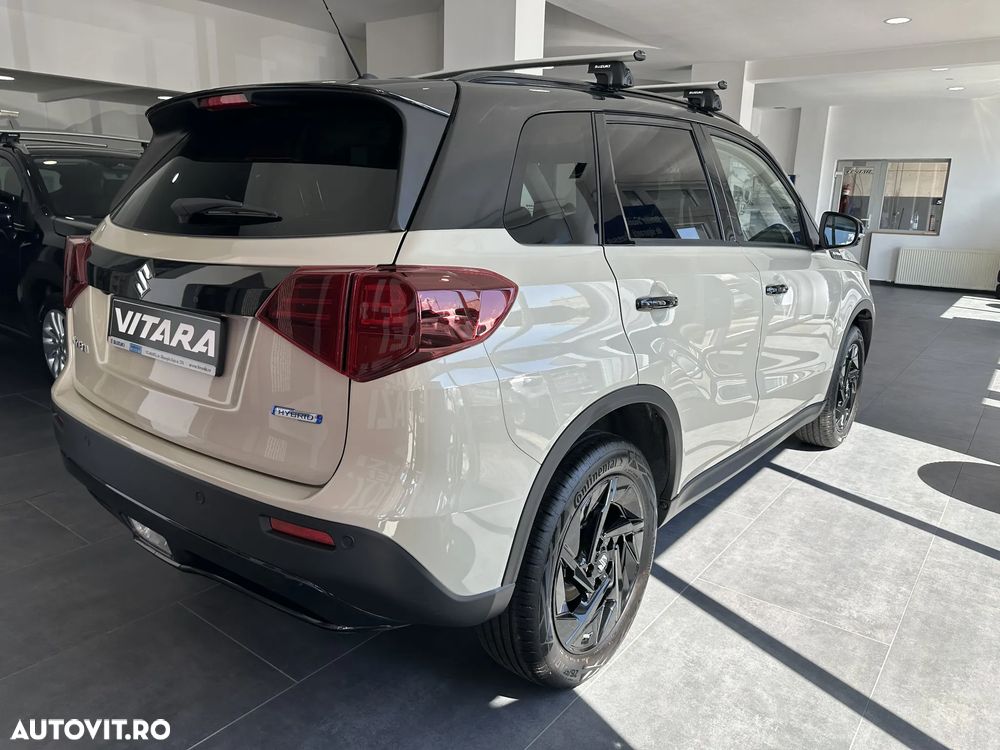 Suzuki Vitara - 7