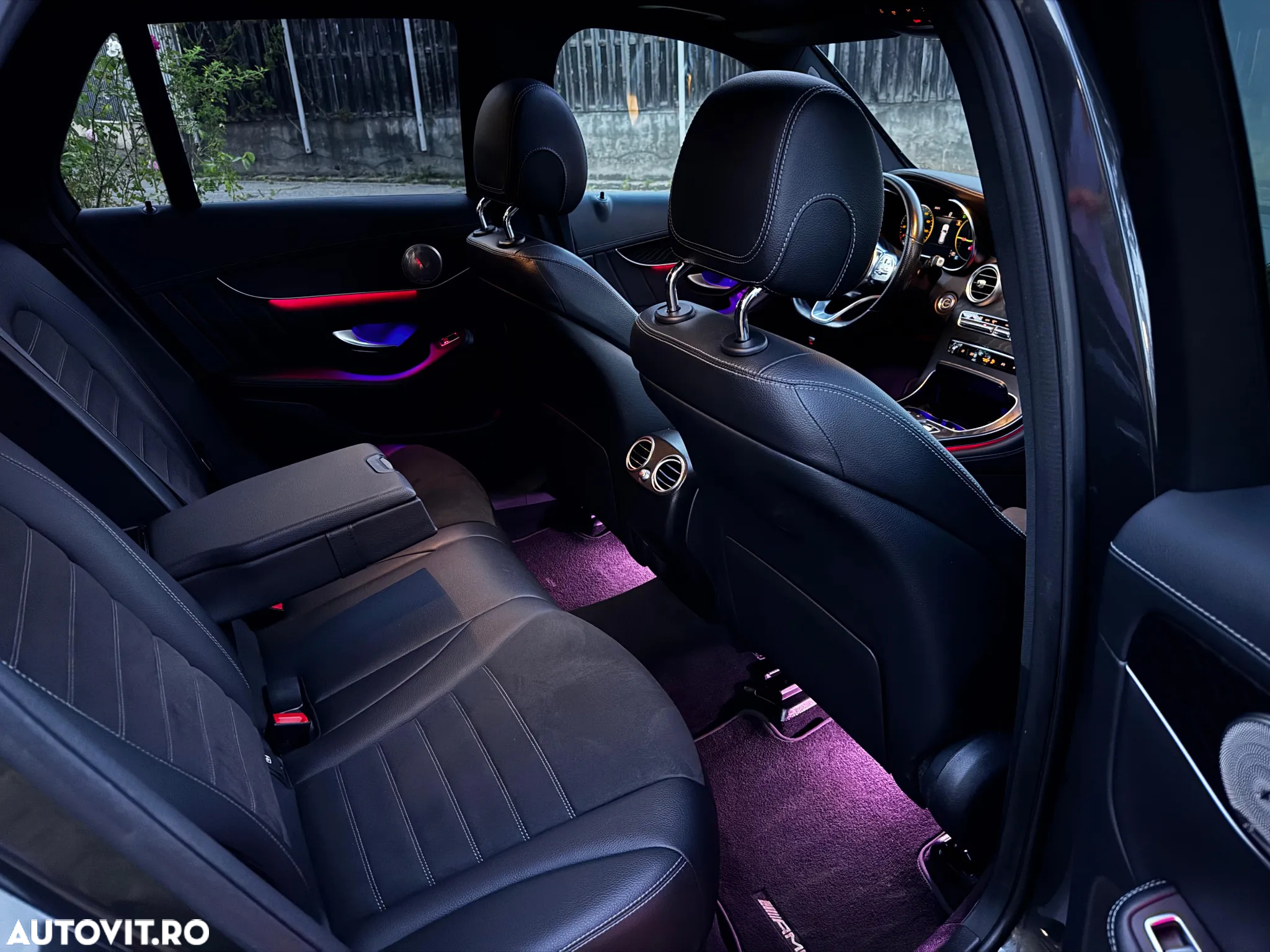 Mercedes-Benz GLC 300 d 4Matic 9G-TRONIC AMG Line Plus - 15