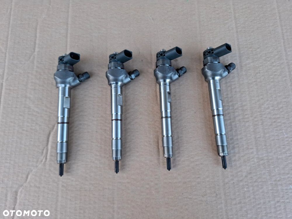 WTRYSK 1.6 TDI 04L130277AD VW GOLF VII PASSAT B8 SEAT LEON III - 3
