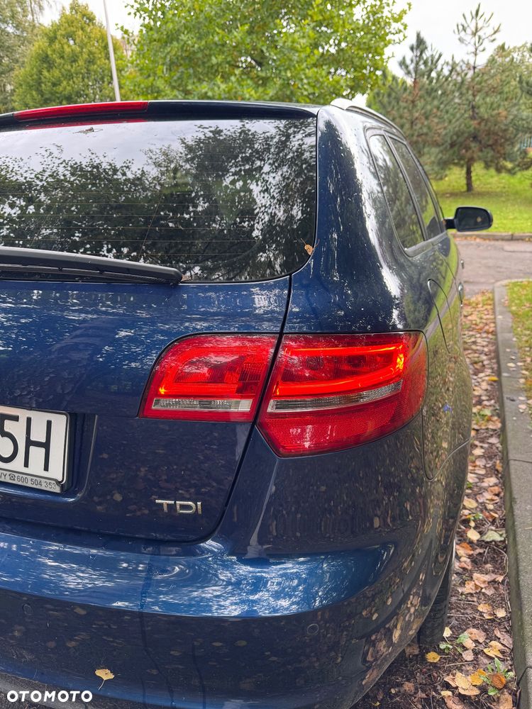 Audi A3 Sportback - 9