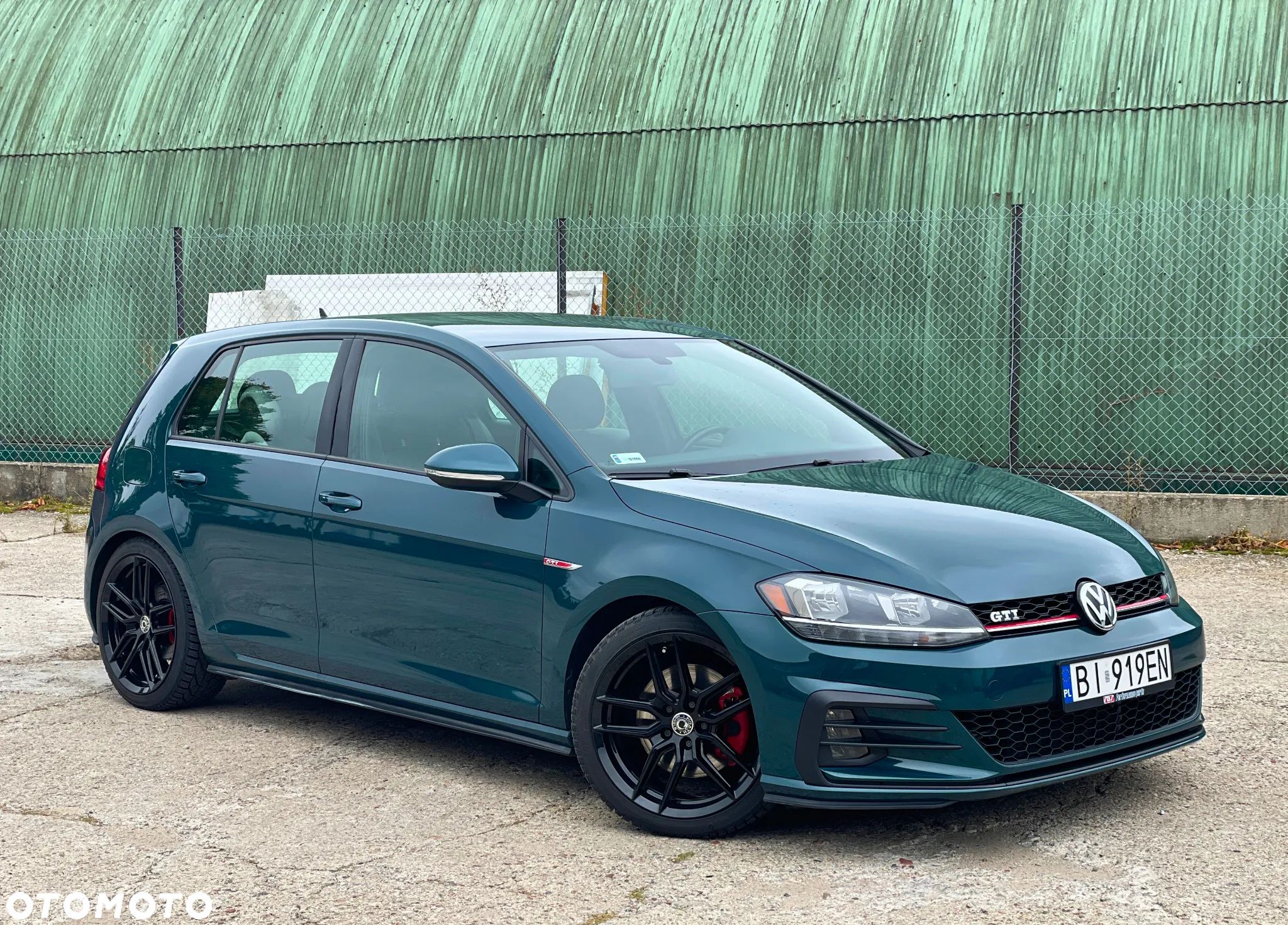 Volkswagen Golf VII 2.0 TSI BMT GTI - 1