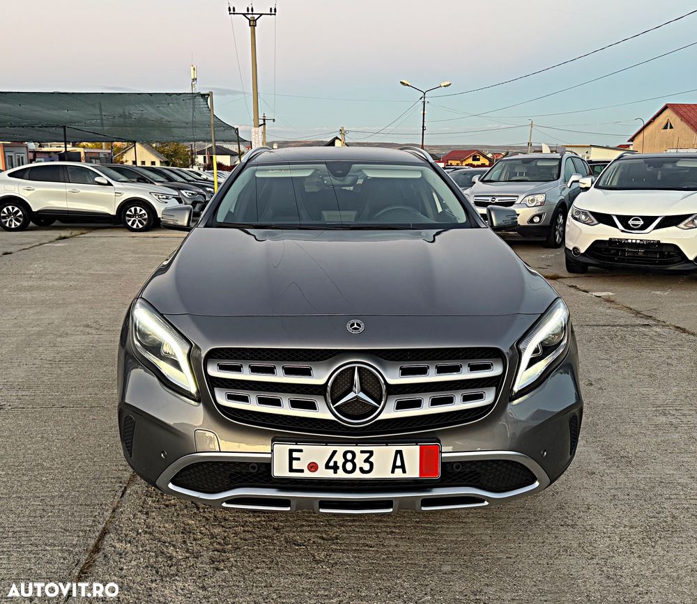 Mercedes-Benz GLA 220 d 4Matic 7G-DCT Activity Edition - 10