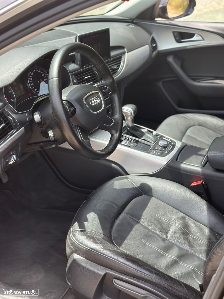 Audi A6 2.0 TDI S tronic - 6