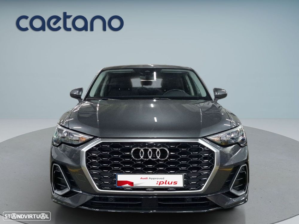 Audi Q3 Sportback 35 TDI S line S tronic - 2