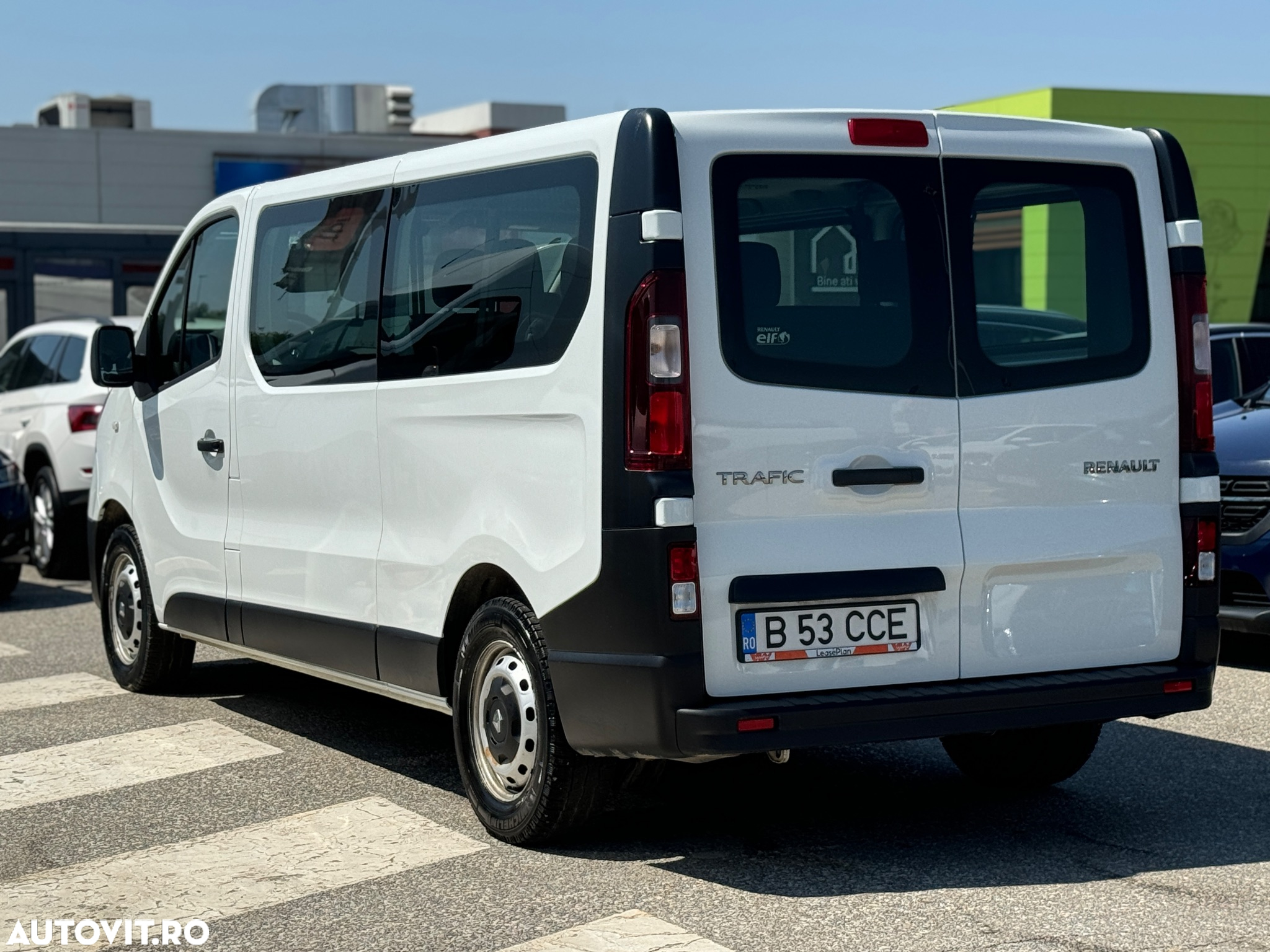 Renault Trafic - 6
