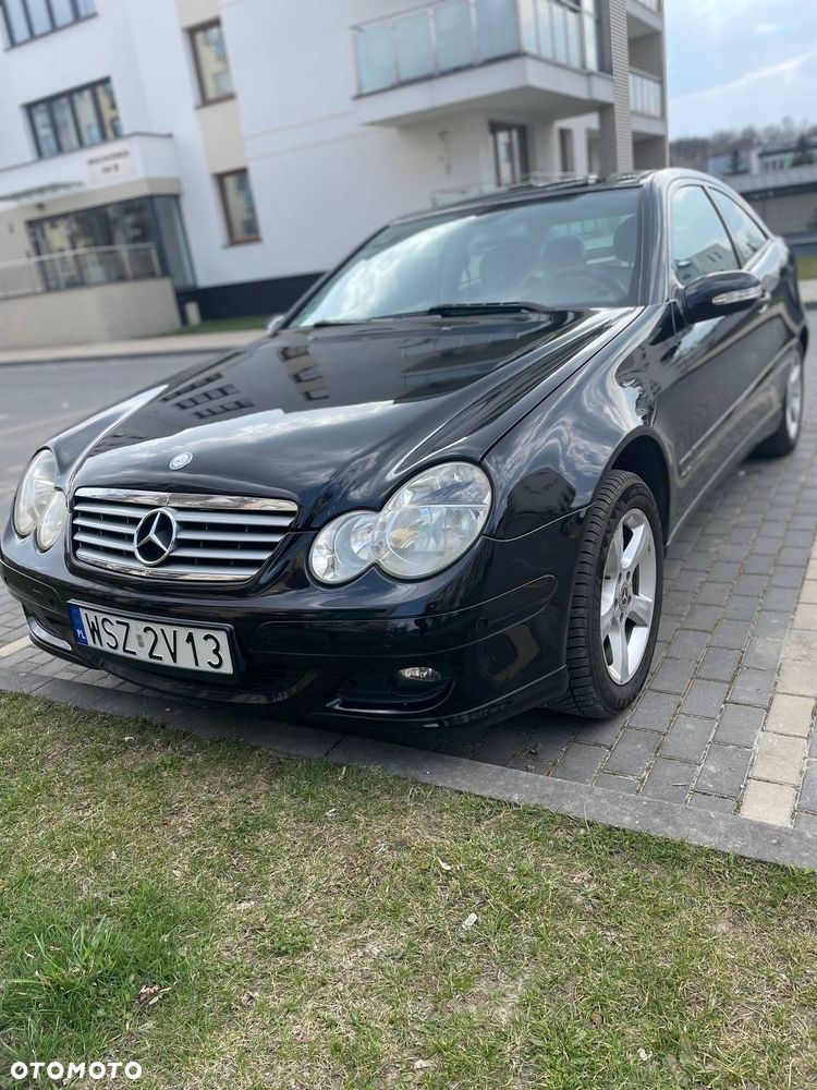 Mercedes-Benz Klasa C 230 - 5