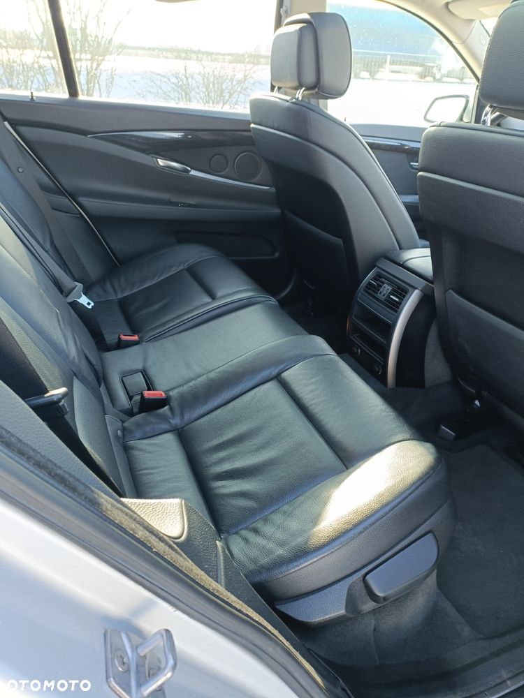 BMW 5GT 535i Luxury Line - 6