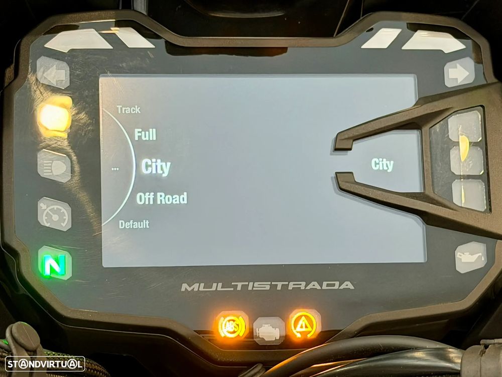 Ducati Multistrada MULTISTRADA 1260 ENDURO - 10