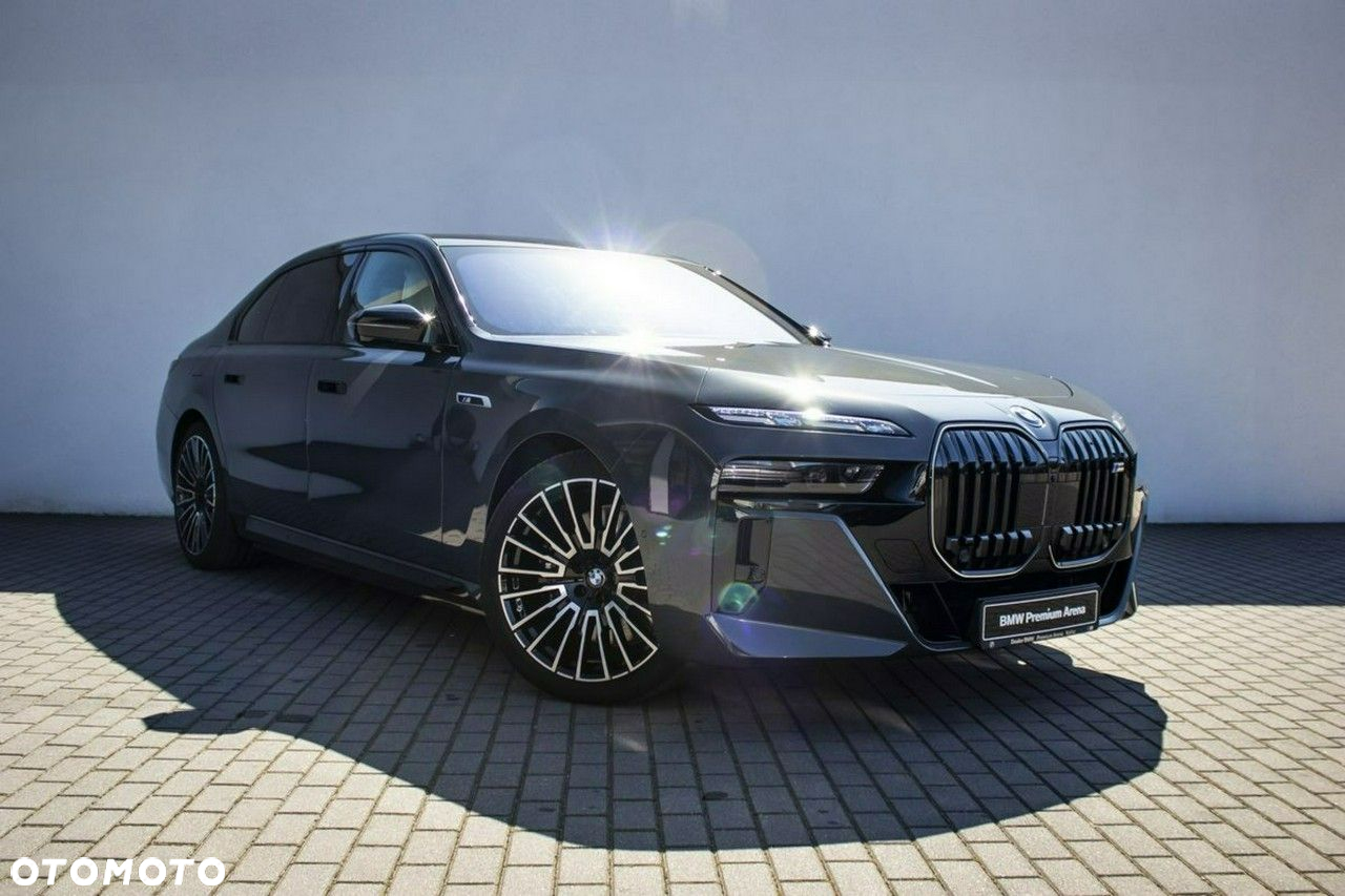 BMW Seria 7 - 4