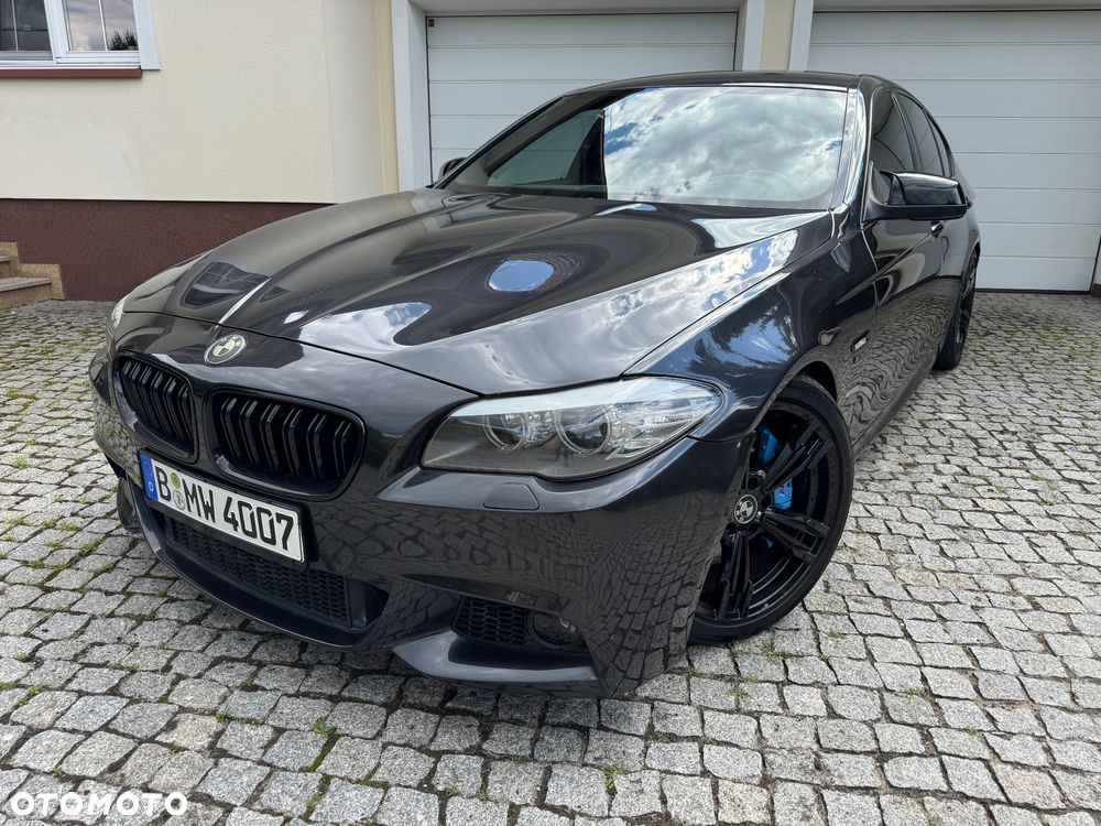 BMW Seria 5 535i - 3