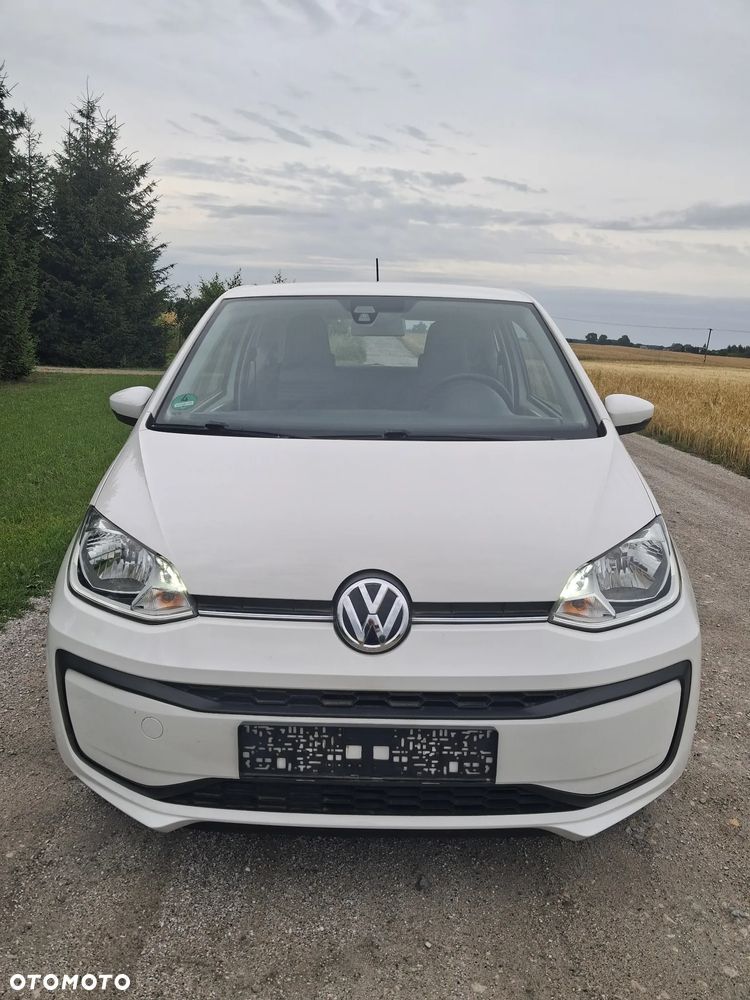Volkswagen up! - 9